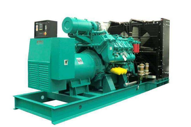 金凤科克300kw大型柴油发电机组