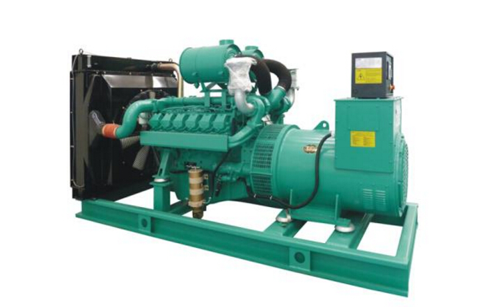 金凤科克200kw大型柴油发电机组