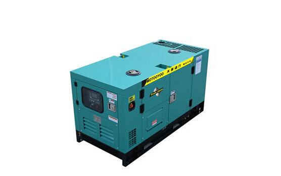 金凤科克50kw小型柴油发电机组