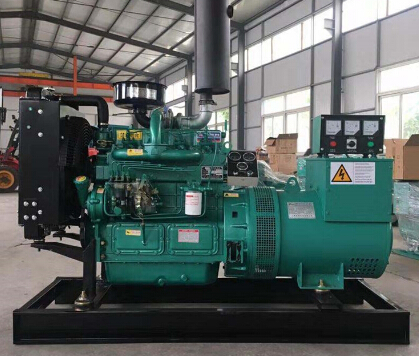 金凤宗申动力10kw小型柴油发电机