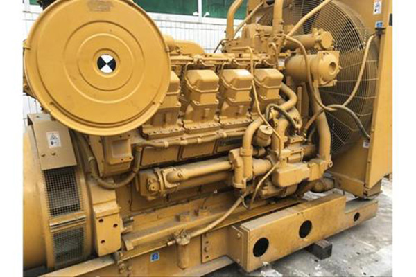 金凤发电机出租